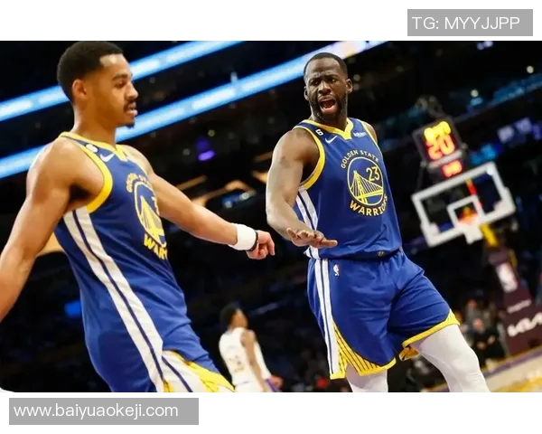 德雷蒙德格林：勇士队的防守核心与球队精神领袖之路